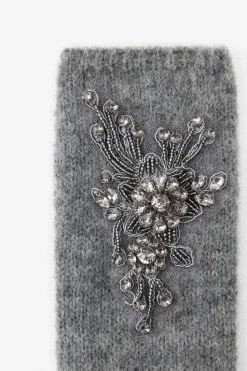 Best MITONES PUNTO BORDADOS ABALORIOS Mujer Accesorios / Bisuteria