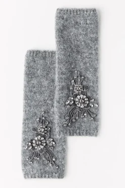 Best MITONES PUNTO BORDADOS ABALORIOS Mujer Accesorios / Bisuteria