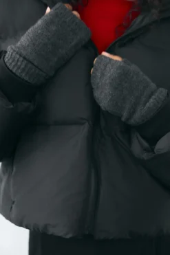 Fashion MITONES PUNTO CANALÉ Mujer Accesorios / Bisuteria