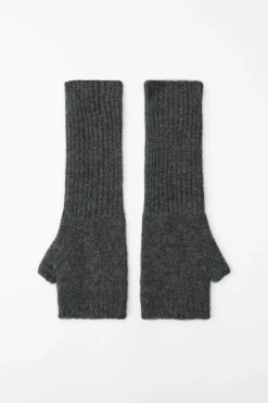 Fashion MITONES PUNTO CANALÉ Mujer Accesorios / Bisuteria