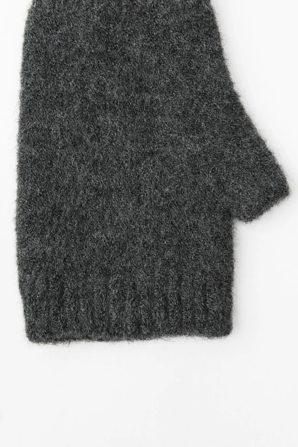 Fashion MITONES PUNTO CANALÉ Mujer Accesorios / Bisuteria