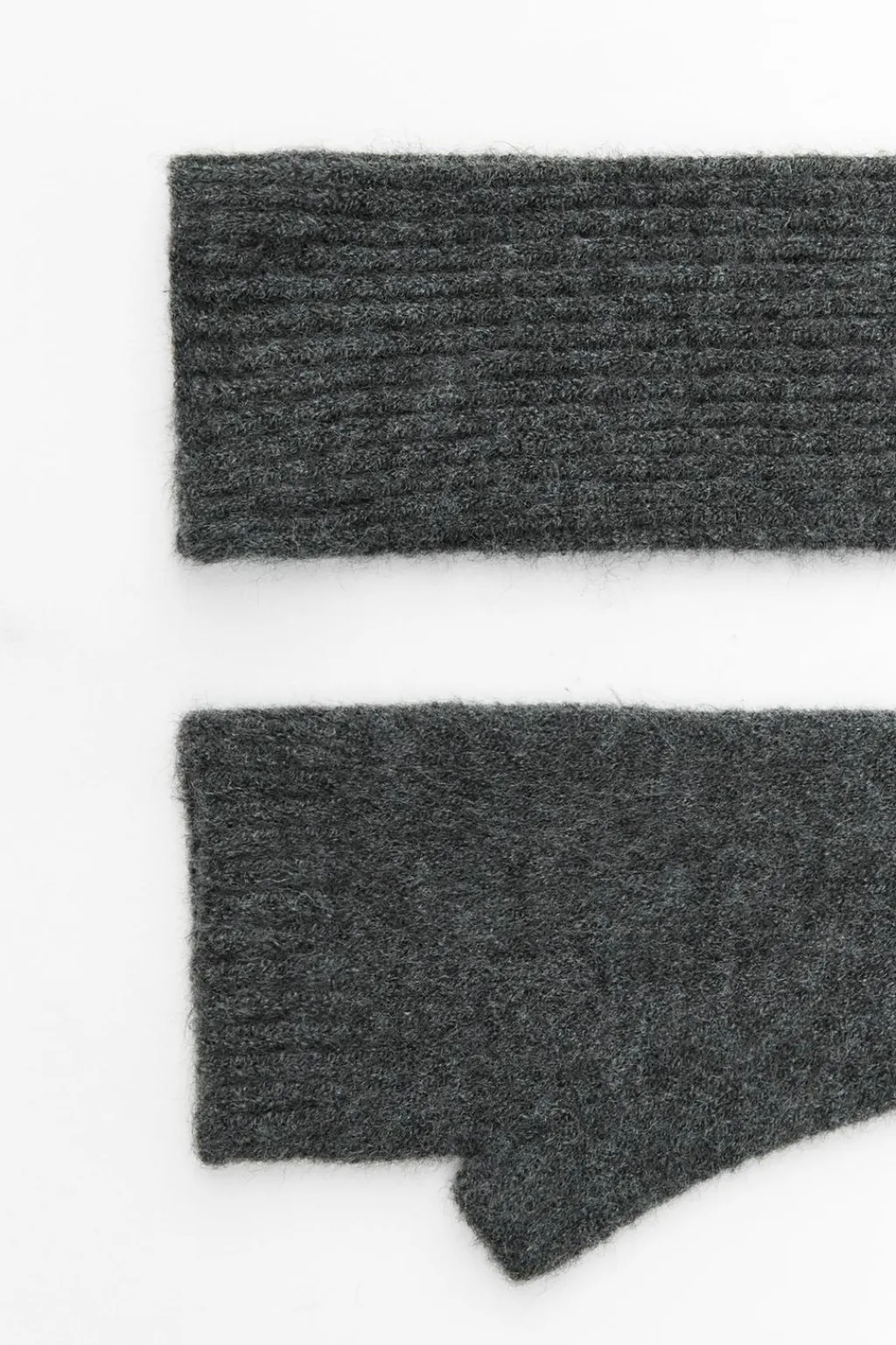 Fashion MITONES PUNTO CANALÉ Mujer Accesorios / Bisuteria