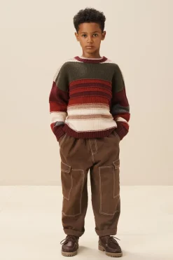 Niños ZARA 6 - 14 Años·Pantalones<MLTPCKT PNT 13