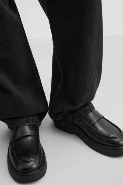 Outlet MOCASIN ANTIFAZ VOLUMEN Hombre Zapatos