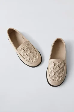 Niños ZARA 1½ - 6 Años·Zapatos<MOCASIN FLORES