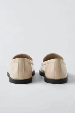Niños ZARA 1½ - 6 Años·Zapatos<MOCASIN FLORES