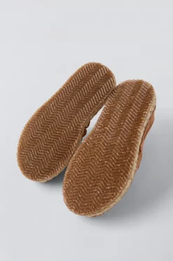 Niños ZARA 1½ - 6 Años·Zapatos|1½ - 6 Años·Zapatos<MOCASIN YUTE PIEL