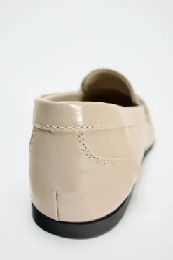 Discount MOCASÍN ACHAROLADO Mujer Zapatos