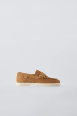 Niños ZARA 1½ - 6 Años·Zapatos<MOCASÍN ANTIFAZ