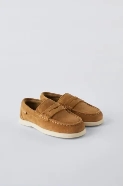 Niños ZARA 1½ - 6 Años·Zapatos<MOCASÍN ANTIFAZ