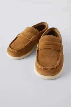 Niños ZARA 1½ - 6 Años·Zapatos<MOCASÍN ANTIFAZ