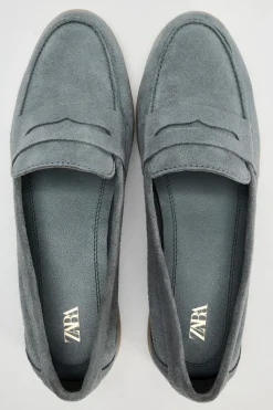 Discount MOCASÍN ANTIFAZ SERRAJE Mujer Zapatos