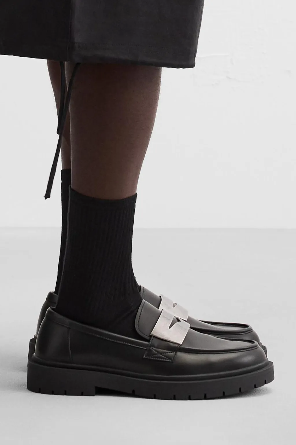 Fashion MOCASÍN APLIQUE Hombre Zapatos