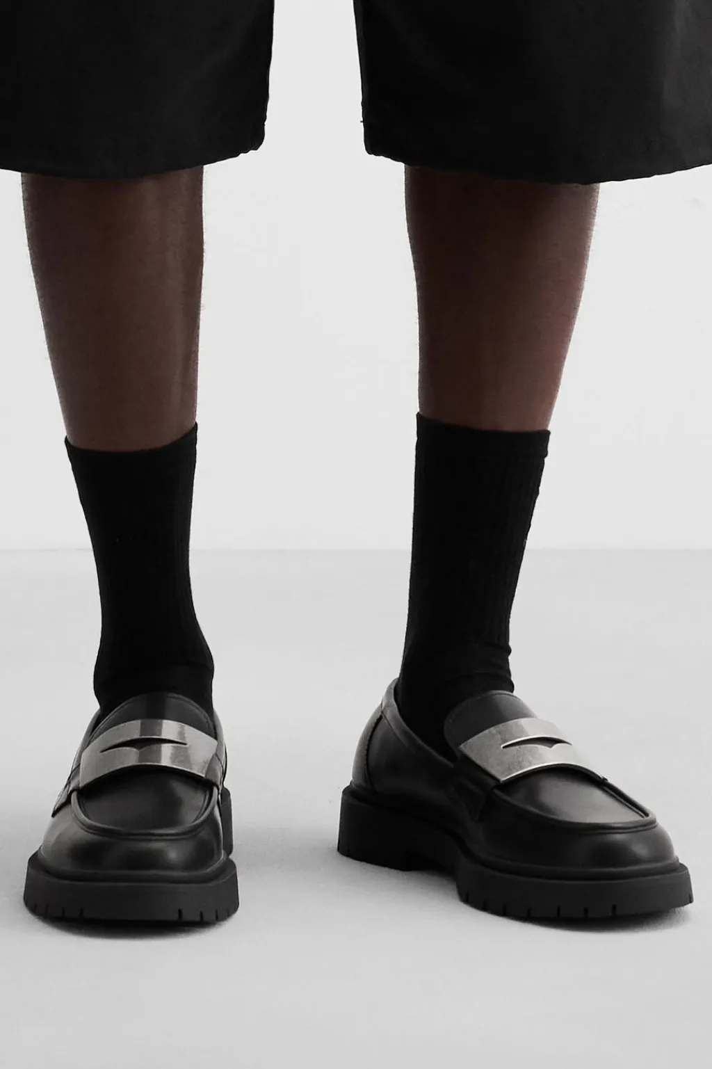 Fashion MOCASÍN APLIQUE Hombre Zapatos