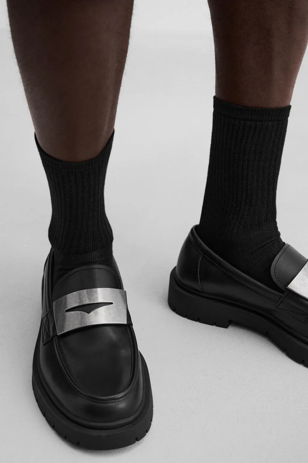 Fashion MOCASÍN APLIQUE Hombre Zapatos