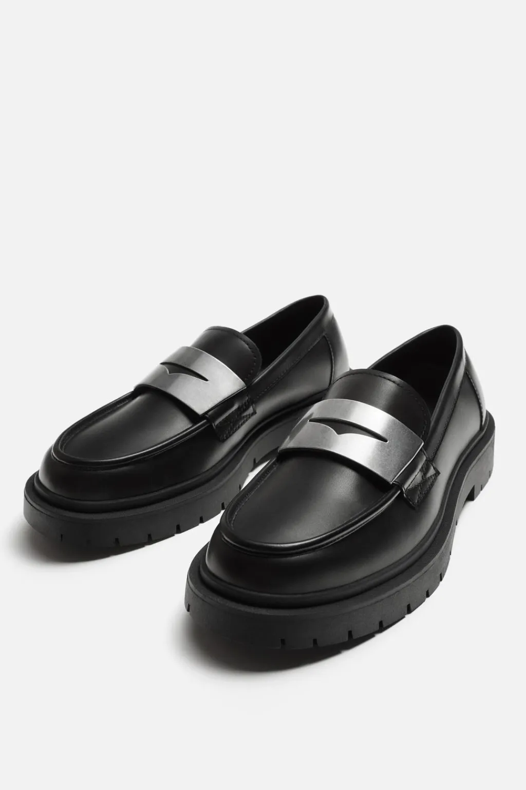 Fashion MOCASÍN APLIQUE Hombre Zapatos