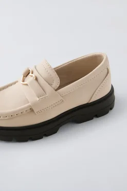 Niños ZARA 1½ - 6 Años·Zapatos<MOCASÍN CORAZÓN