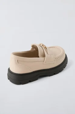 Niños ZARA 1½ - 6 Años·Zapatos<MOCASÍN CORAZÓN