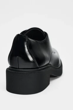 Sale MOCASÍN CORDONES Mujer Zapatos