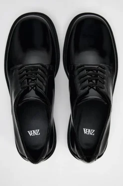 Sale MOCASÍN CORDONES Mujer Zapatos