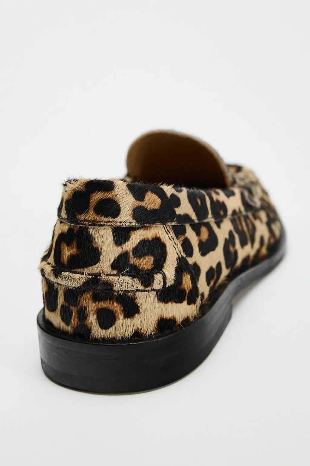 Best MOCASÍN ESTAMPADO ANIMAL PIEL Mujer Zapatos