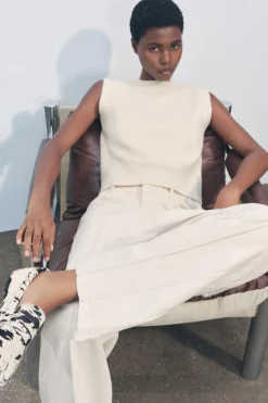 New MOCASÍN ESTAMPADO ANIMAL PIEL Mujer Zapatos