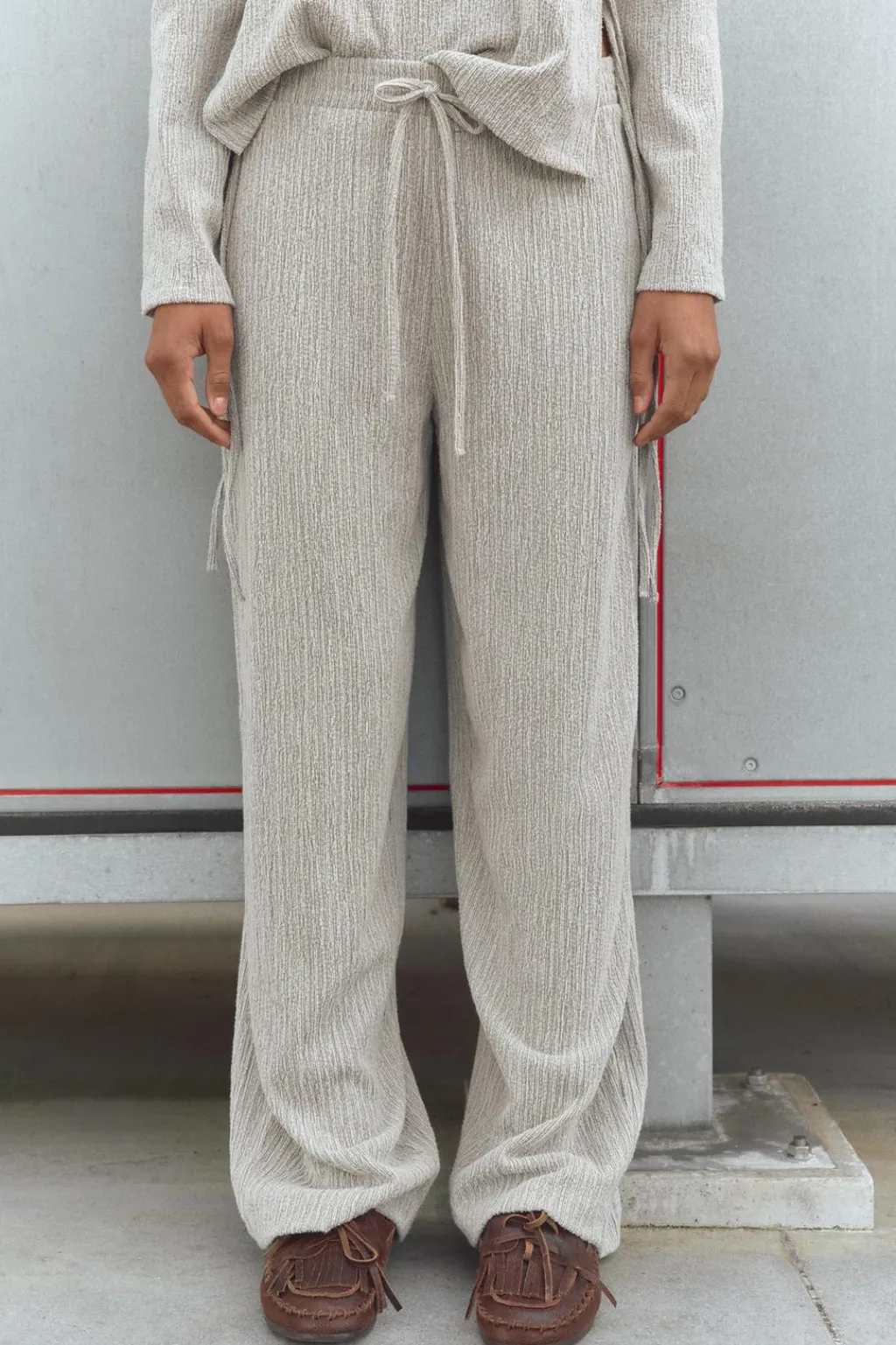 Discount MOCASÍN FLECOS PIEL Mujer Zapatos