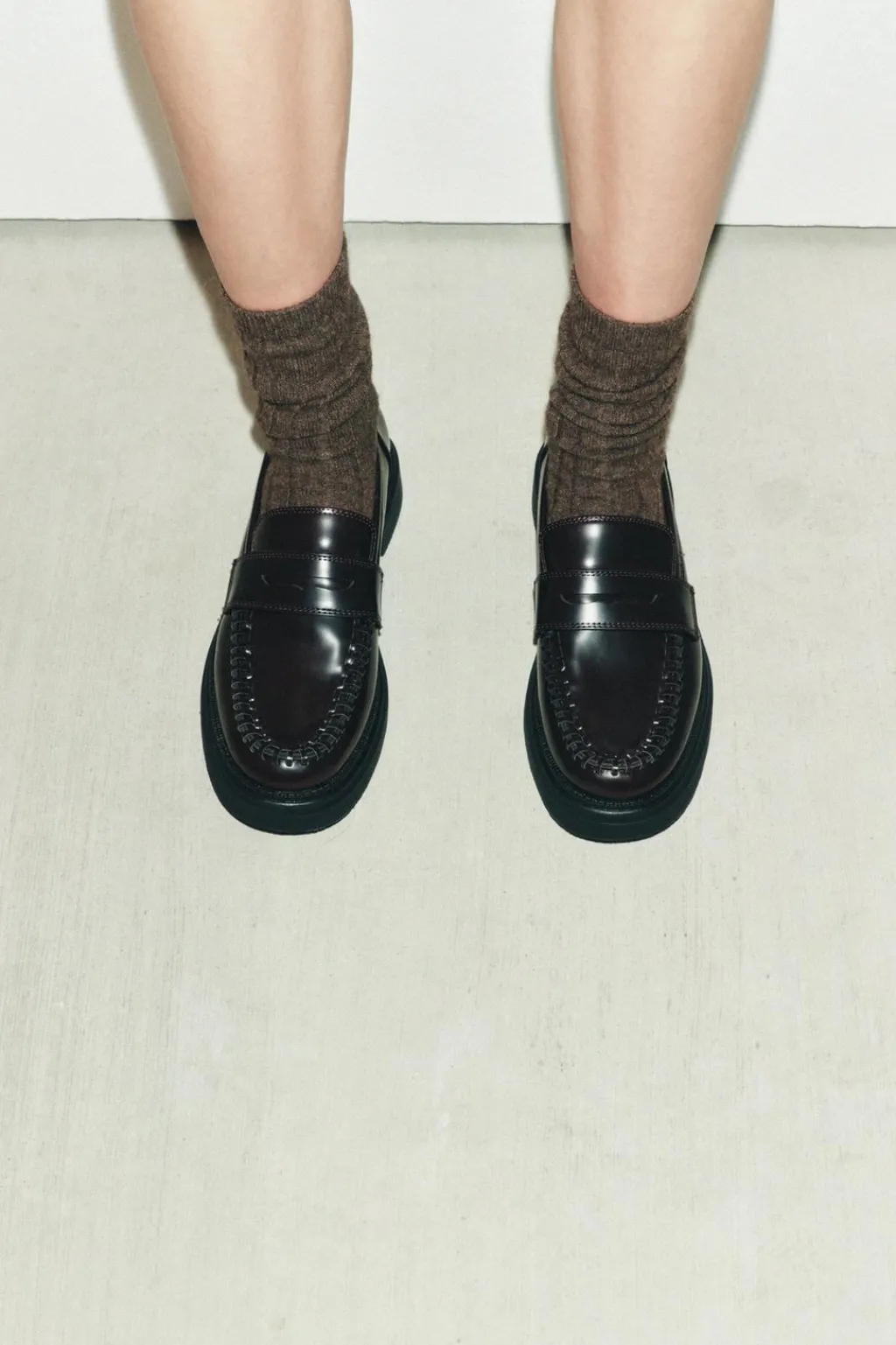 Clearance MOCASÍN PASADOS Mujer Zapatos