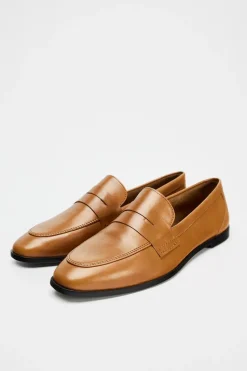 Discount MOCASÍN PIEL ANTIFAZ Mujer Zapatos