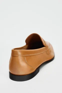 Discount MOCASÍN PIEL ANTIFAZ Mujer Zapatos