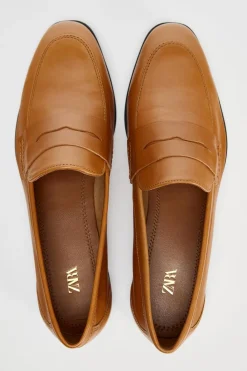 Discount MOCASÍN PIEL ANTIFAZ Mujer Zapatos