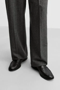 Fashion MOCASÍN PIEL ANTIFAZ Hombre Zapatos