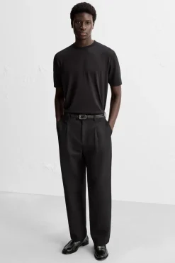 Fashion MOCASÍN PIEL ANTIFAZ Hombre Zapatos