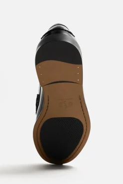 Fashion MOCASÍN PIEL ANTIFAZ Hombre Zapatos