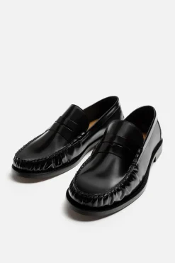 Clearance MOCASÍN PIEL ANTIFAZ LIMITED EDITION Hombre Zapatos