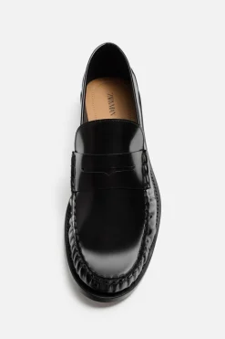 Clearance MOCASÍN PIEL ANTIFAZ LIMITED EDITION Hombre Zapatos