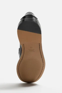 Clearance MOCASÍN PIEL ANTIFAZ LIMITED EDITION Hombre Zapatos