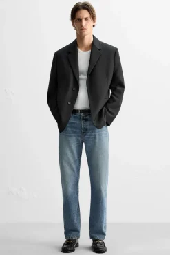 Discount MOCASÍN PIEL APLIQUE Hombre Piel|Zapatos