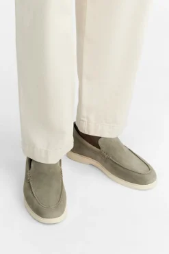 Discount MOCASÍN PIEL CASUAL Hombre Zapatos