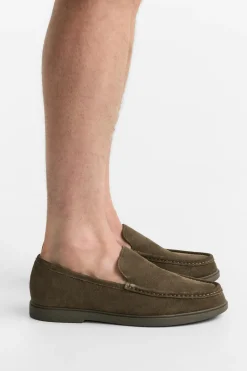 New MOCASÍN PIEL CASUAL Hombre Zapatos