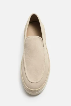 Fashion MOCASÍN PIEL CASUAL Hombre Zapatos