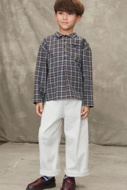 Niños ZARA 6 - 14 Años·Zapatos<MOCASÍN PIEL LIMITED EDITION