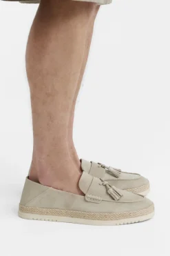 Outlet MOCASÍN PIEL YUTE Hombre Zapatos