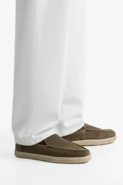 Sale MOCASÍN PIEL YUTE Hombre Zapatos