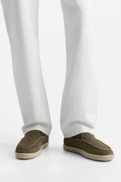 Sale MOCASÍN PIEL YUTE Hombre Zapatos