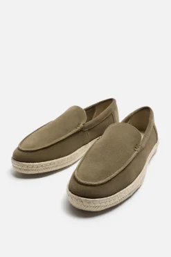 Sale MOCASÍN PIEL YUTE Hombre Zapatos