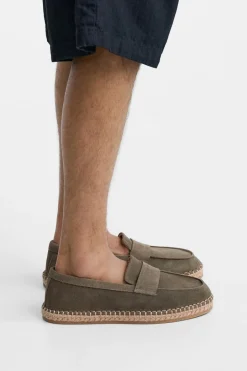 Clearance MOCASÍN PIEL YUTE Hombre Zapatos