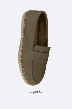 Clearance MOCASÍN PIEL YUTE Hombre Zapatos