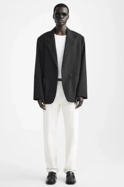 New MOCASÍN PUNTA CUADRADA Hombre Zapatos