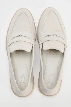 Hot MOCASÍN SERRAJE Mujer Zapatos